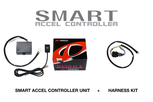 APEXi - Electronics, SMART Accel Controller with Harness