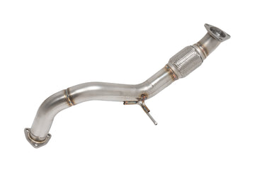A'PEXi - GT Frontpipe - 2023+ Honda Civic Type-R [FL5] / 2024 + Acura Integra Type S [DE5]