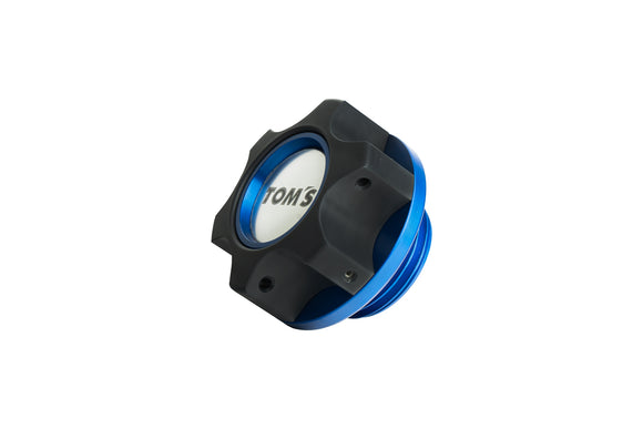 TOM'S Racing - Oil Filler Cap - [M37xP3.0]