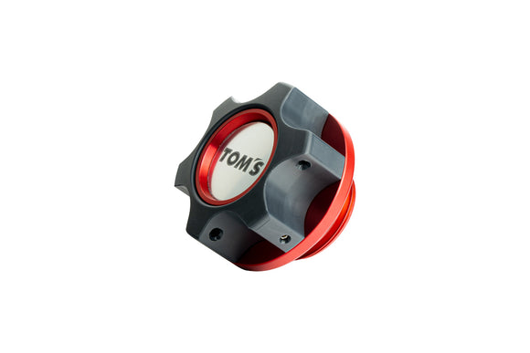 TOM'S Racing - Oil Filler Cap - [M37xP3.0]