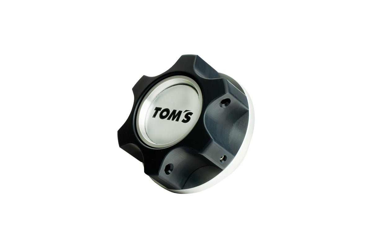 TOM'S Racing Oil Filler Cap - [M37xP3.0]