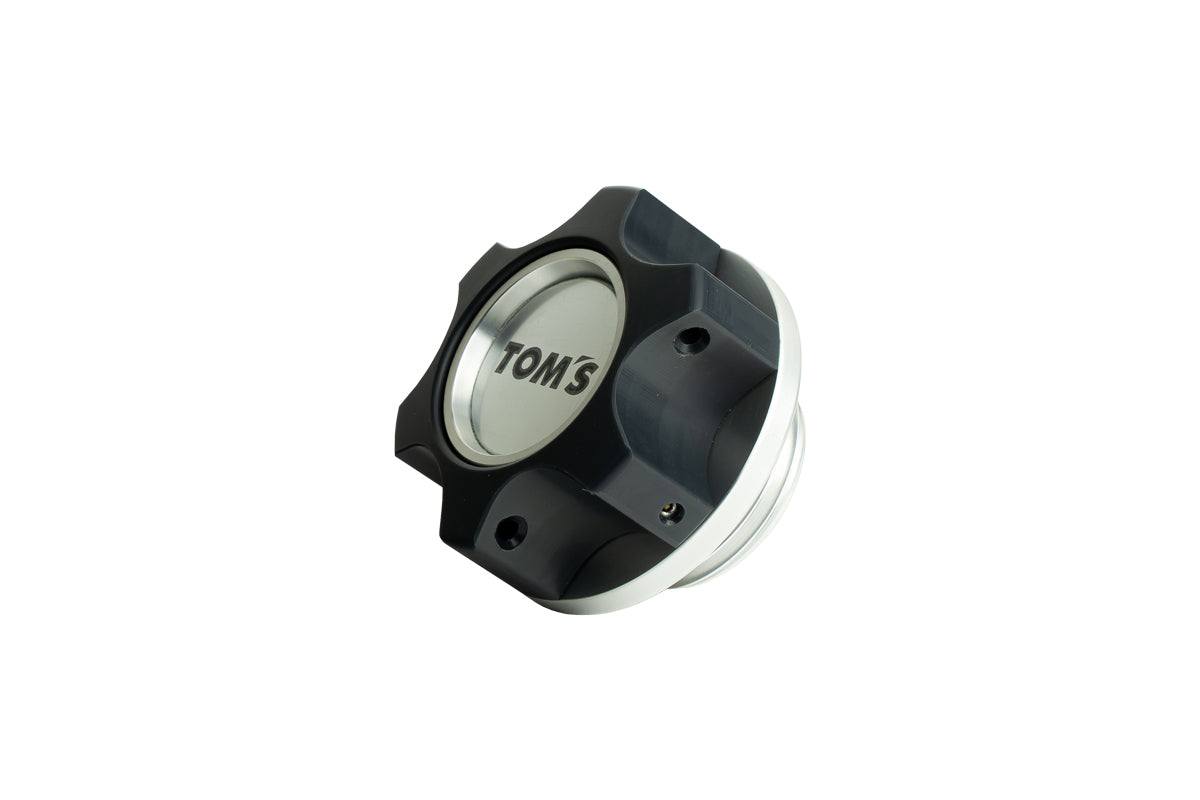 TOM'S Racing - Oil Filler Cap - [M37xP3.0] | APEXi USA