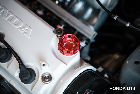 A'PEXi - Oil Filler Cap (CNC Billet)