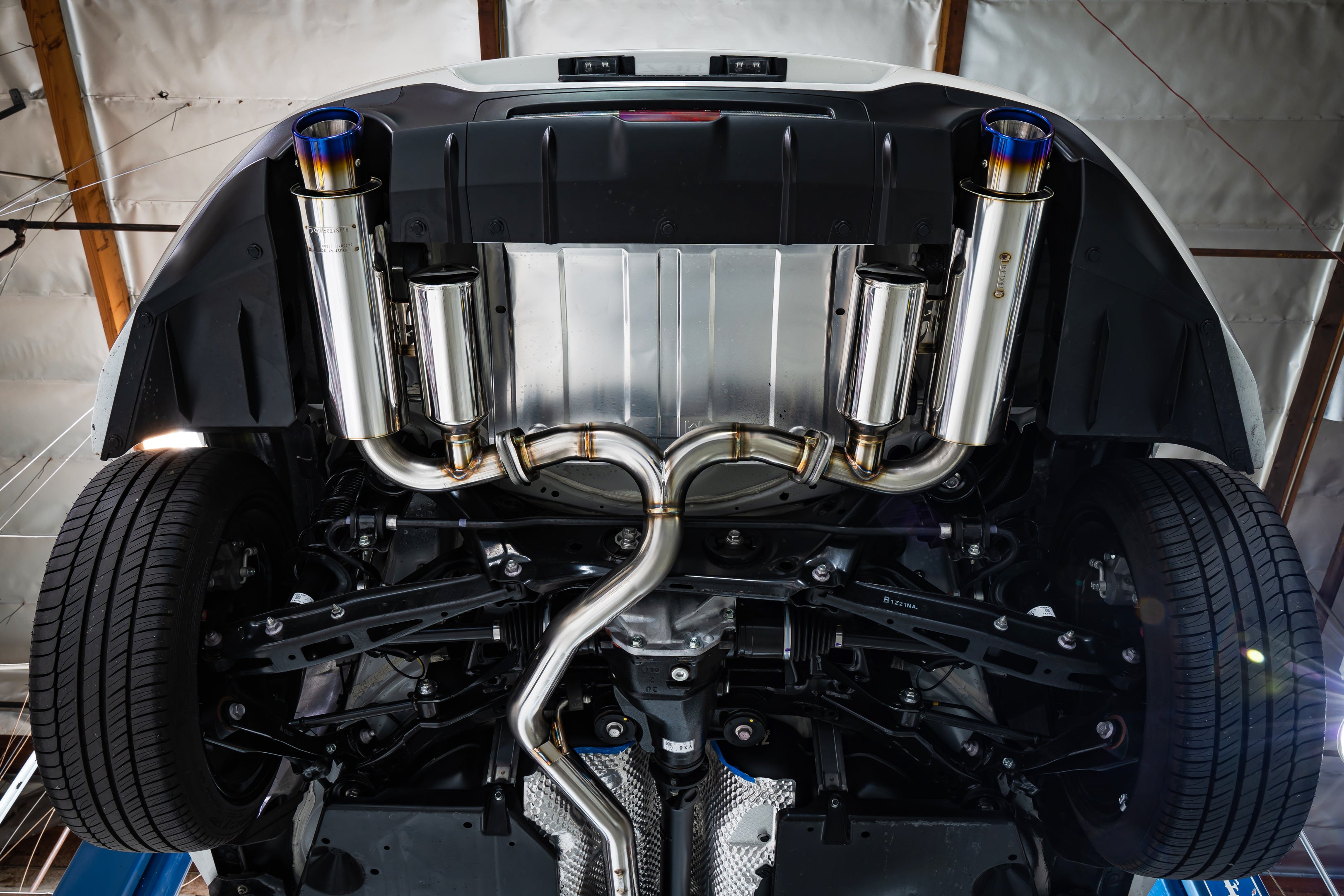 A'PEXi - N1 Evo Extreme (Catback) - Toyota GR86 / Subaru BRZ (2022+), Scion FRS/ Toyota 86/ Subaru BRZ (2013-2021) - ** Pre-Order: End of May**