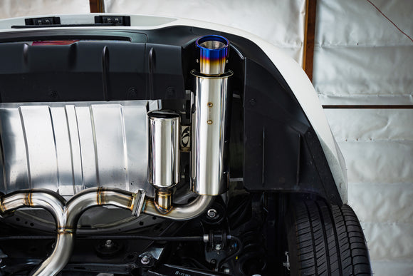 A'PEXi - N1 Evo Extreme (Catback) - Toyota GR86 / Subaru BRZ (2022+), Scion FRS/ Toyota 86/ Subaru BRZ (2013-2021)