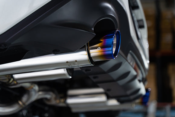 A'PEXi - N1 Evo Extreme (Catback) - Toyota GR86 / Subaru BRZ (2022+), Scion FRS/ Toyota 86/ Subaru BRZ (2013-2021)