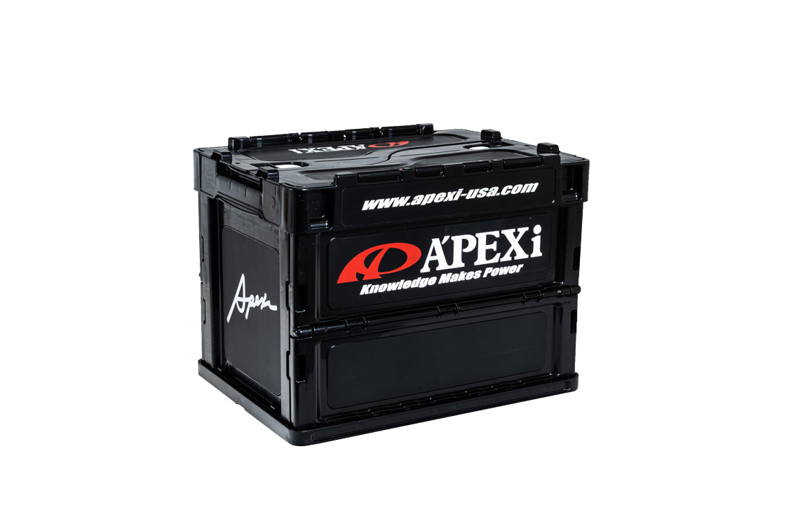 A'PEXi JDM Collapsable Container Box [S-20L | Limited Edition]