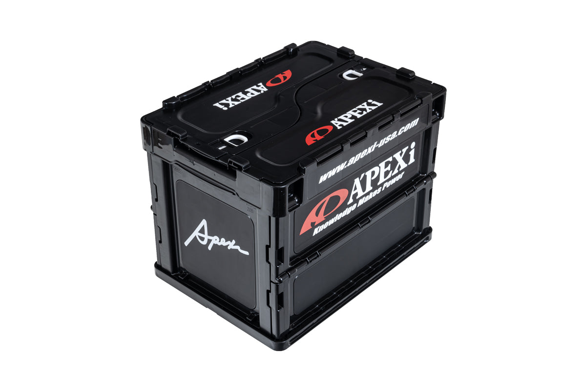 A'PEXi JDM Collapsable Container Box [S-20L | Limited Edition]