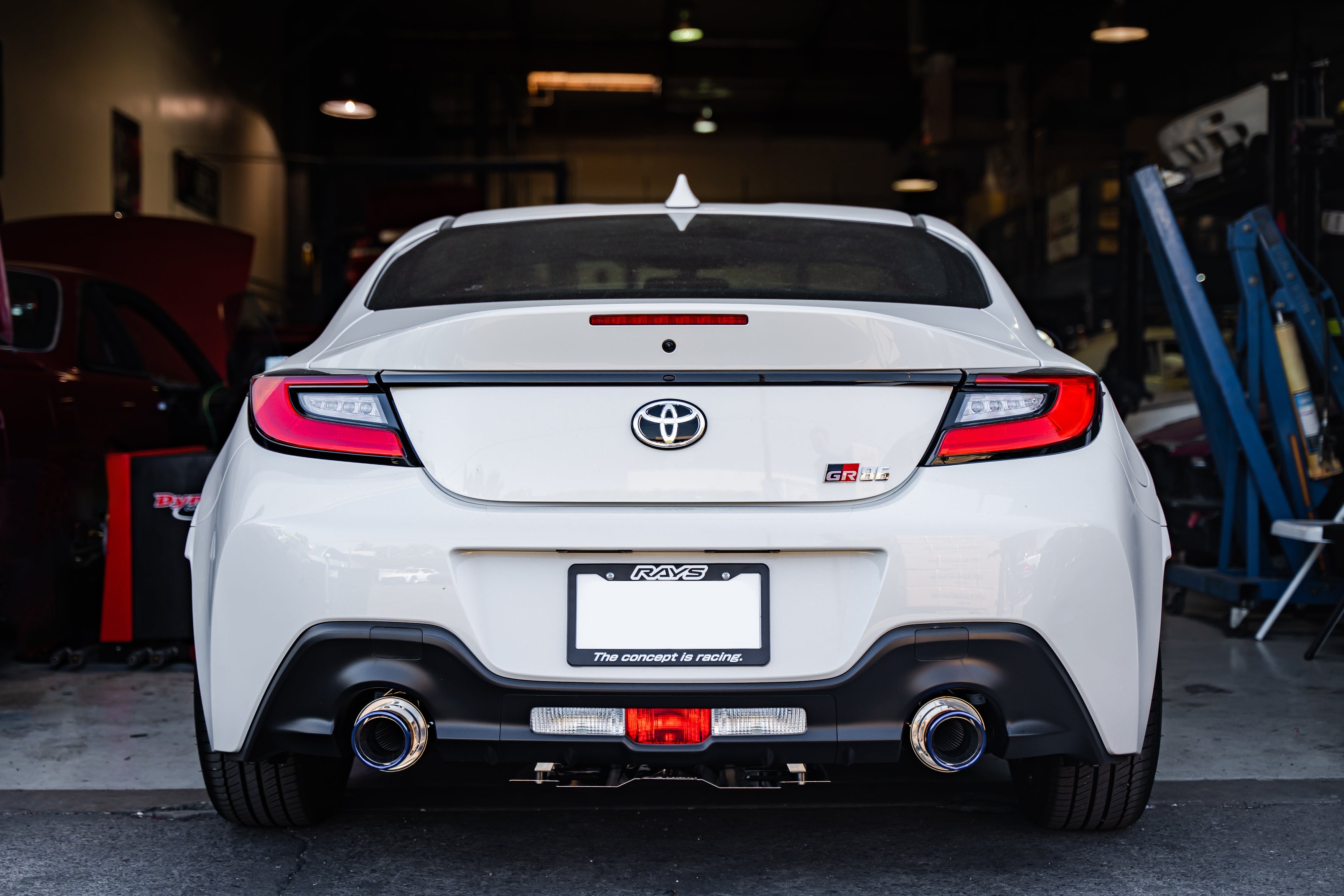 A'PEXi - N1 Evo Extreme (Catback) - Toyota GR86 / Subaru BRZ (2022+), Scion FRS/ Toyota 86/ Subaru BRZ (2013-2021) - ** Pre-Order: End of May**