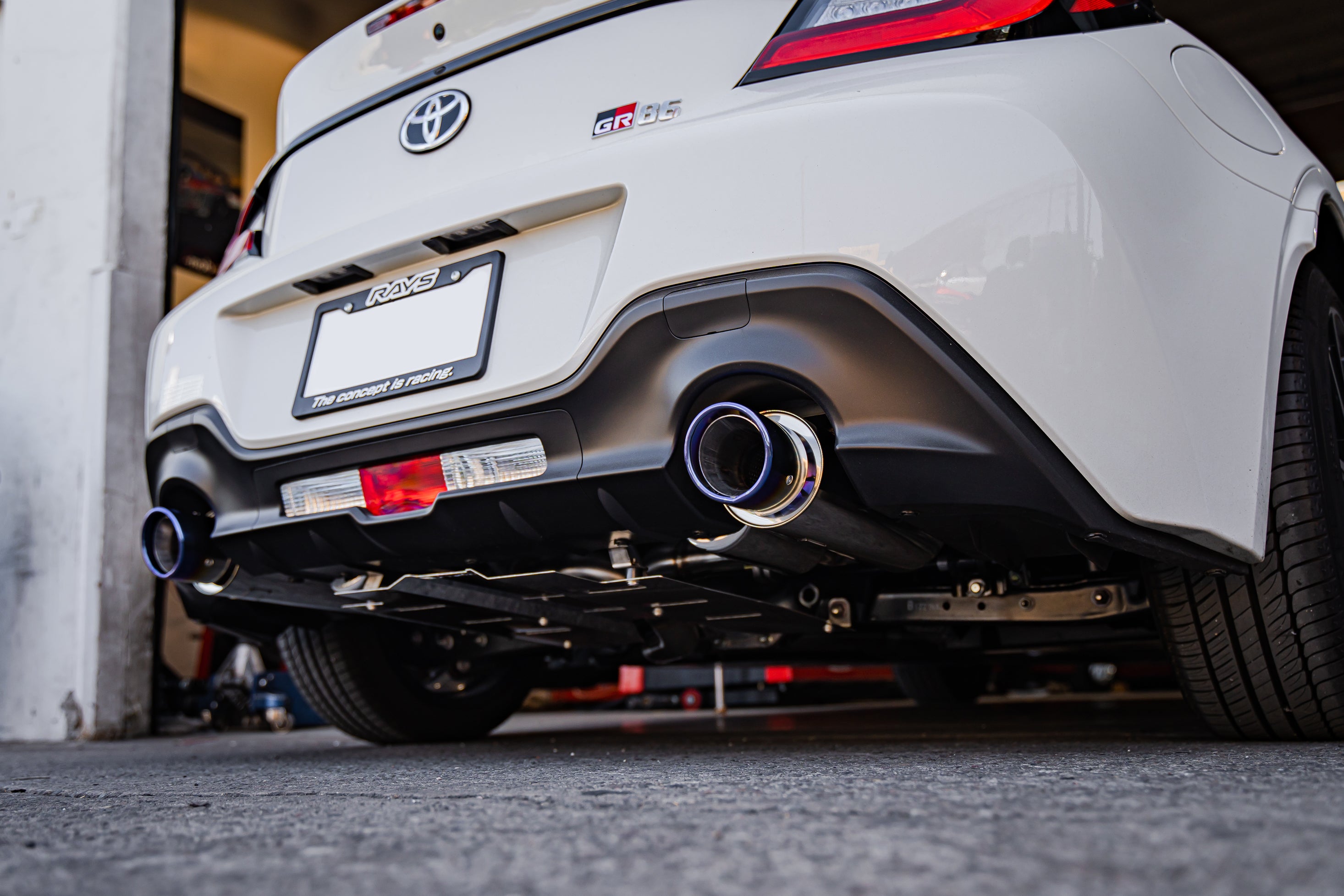 A'PEXi - N1 Evo Extreme (Catback) - Toyota GR86 / Subaru BRZ (2022+), Scion FRS/ Toyota 86/ Subaru BRZ (2013-2021) - ** Pre-Order: End of May**