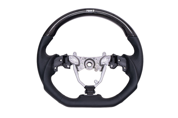 TOM'S Racing - Carbon Steering Wheel for Lexus ISF (2008-2014), IS250 / IS350 (2006-2013)