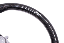 TOM'S Racing - Carbon Steering Wheel for Lexus ISF (2008-2014), IS250 / IS350 (2006-2013) - 0