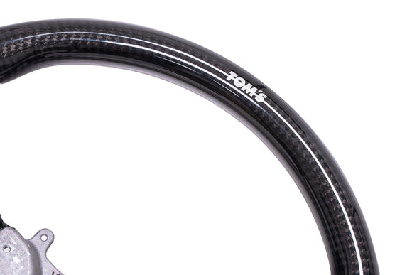 TOM'S Racing - Carbon Steering Wheel for Lexus ISF (2008-2014), IS250 / IS350 (2006-2013)