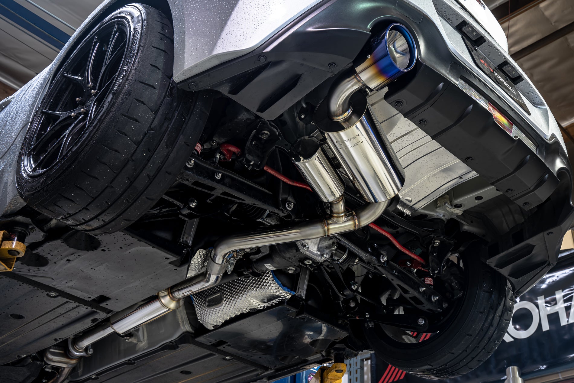 A'PEXi - N1 Evo Extreme (Catback : Single-Exit) - Toyota GR86 / Subaru BRZ (2022+), Scion FRS/ Toyota 86/ Subaru BRZ (2013-2021) ** Pre-Order: End of April**