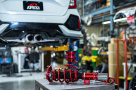 A'PEXi - N1 Type ExV Damper - 2017-2021  Honda Civic Hatchback 1.5T [FK7] - 0