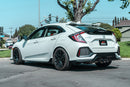 A'PEXi - N1 Evo Extreme (Catback) - 2017-2021 Honda Civic Hatchback Sport [FK7]- **In Stock**-7