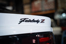 Nissan OE Japan - Fairlady Z Emblem Badge-5