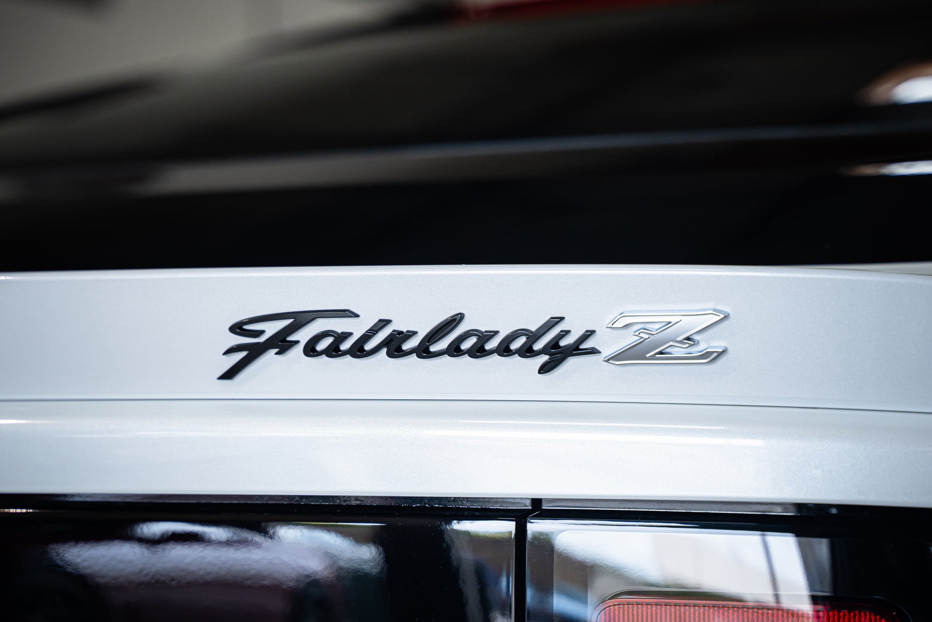 Nissan OE Japan - Fairlady Z Emblem Badge