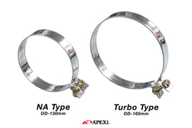 A'PEXi - Muffler Hanger Band - Universal Muffler
