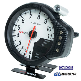 EL System DECS Tachometer - ** FINAL RUN **