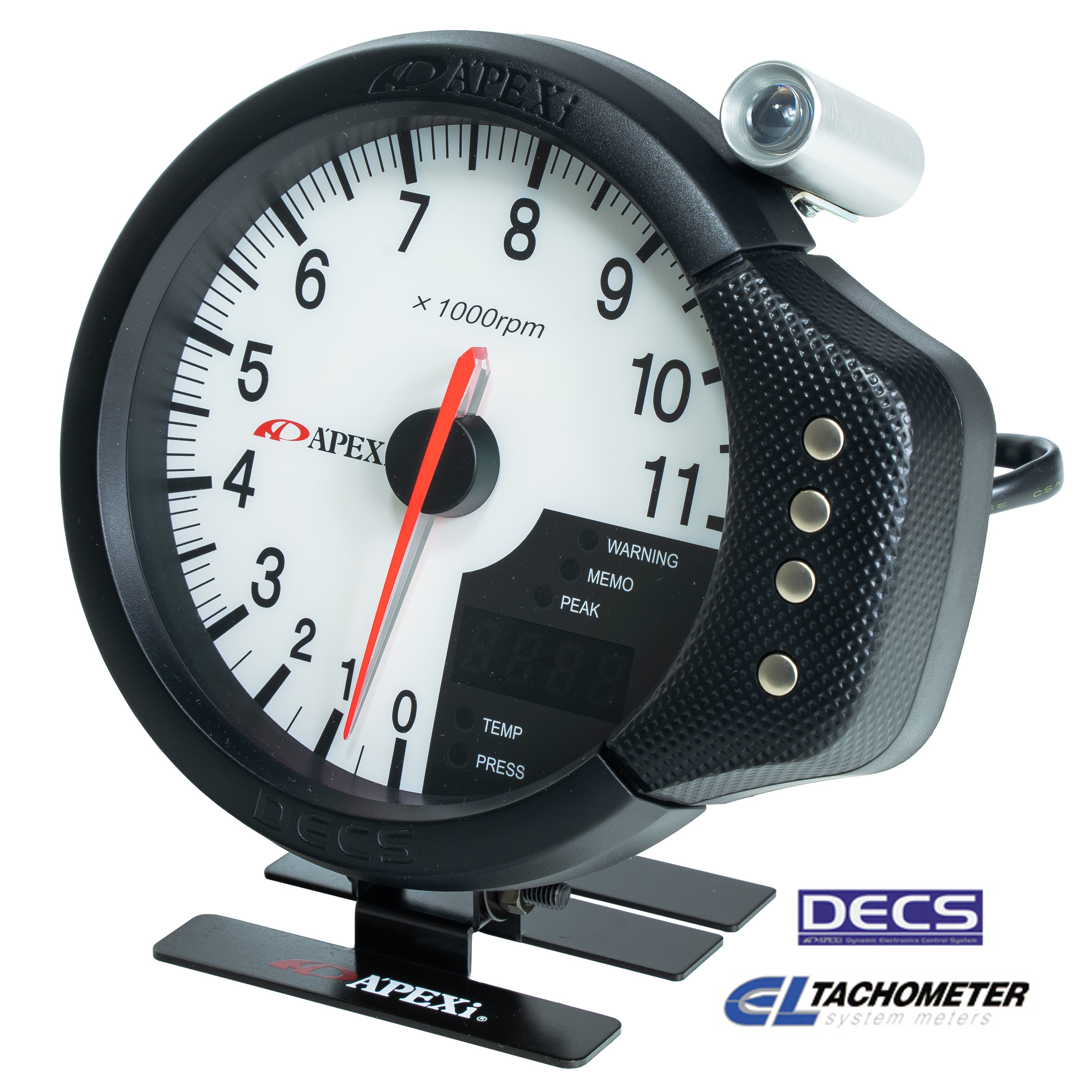 EL System DECS Tachometer - ** FINAL RUN **