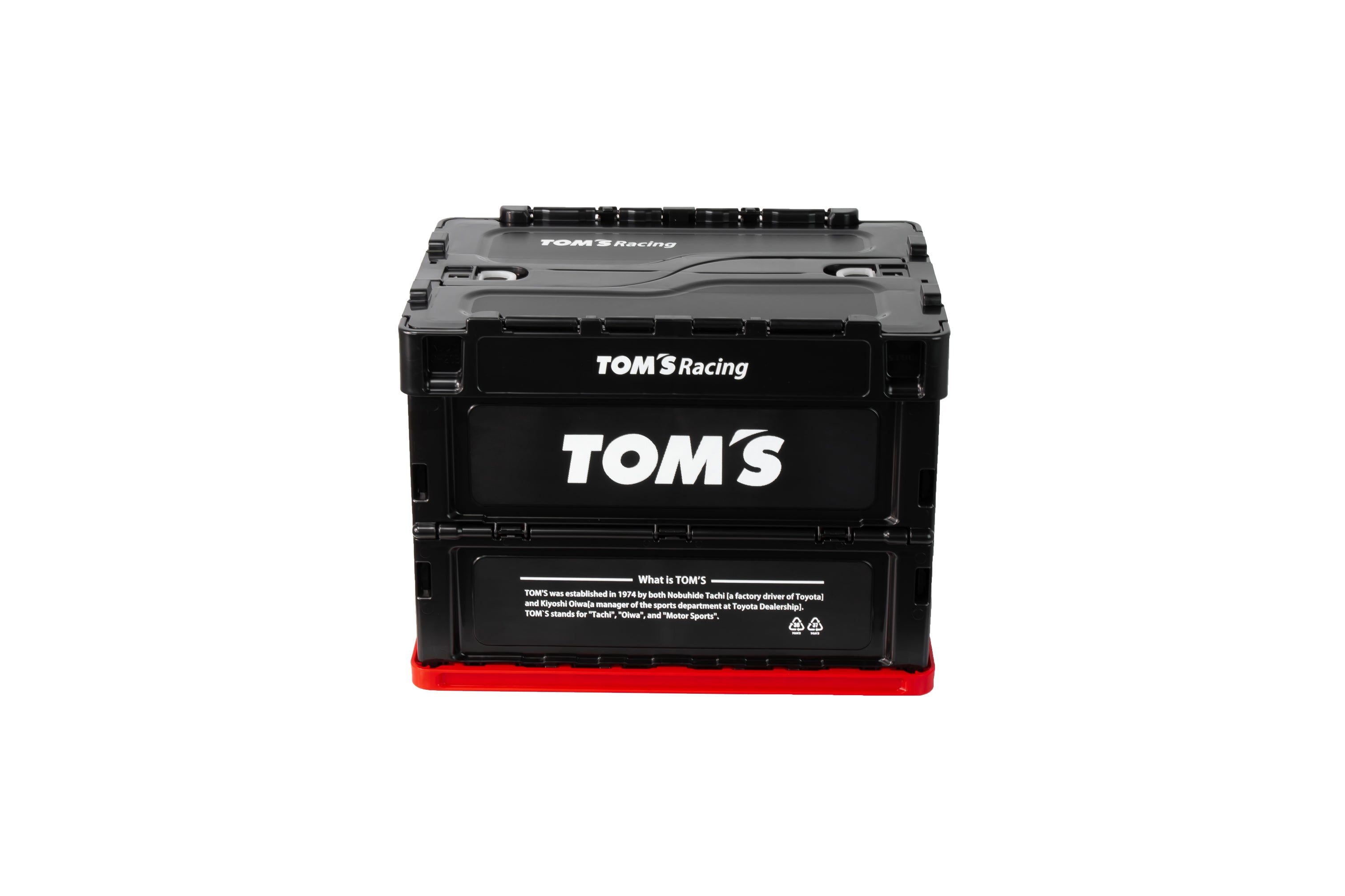 TOM'S Racing - Tote Container Box 2022 (Small-20L)-2