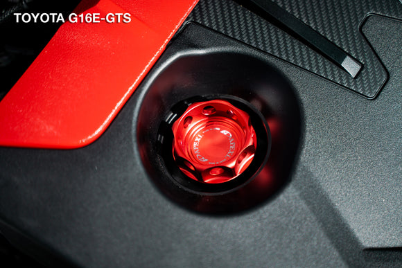A'PEXi - Oil Filler Cap (CNC Billet)