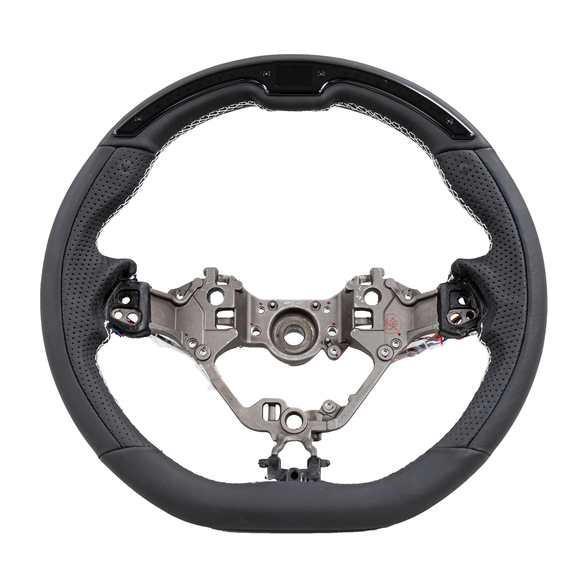 TOM'S Racing- Steering Wheel (Racing) - Toyota GR86 2022+ * Special Order *