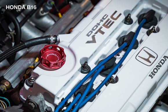 A'PEXi - Oil Filler Cap (CNC Billet)