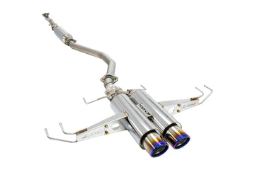A'PEXi - N1 Evo Extreme (Catback) - 2017-2021 Honda Civic Hatchback Sport [FK7] ** IN STOCK **