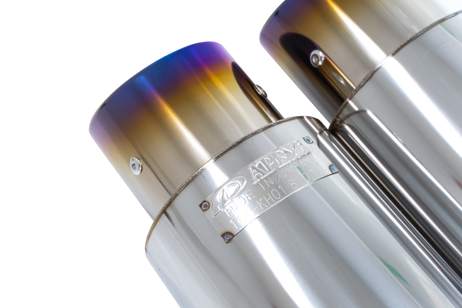 A'PEXi - N1 Evo Extreme (Catback) - 2017-2021 Honda Civic