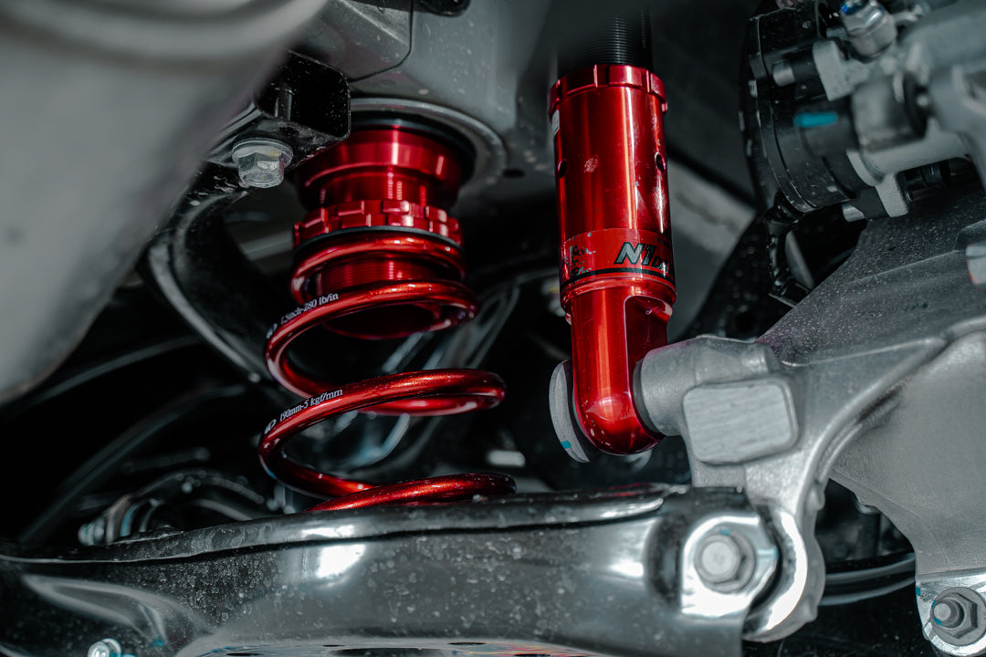 A'PEXi - N1 Type ExV Damper - 2017-2021 Honda Civic Si (FC1/FC3