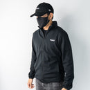 TOM'S Racing - Zip-Up Sports Jacket - Black-5