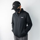 TOM'S Racing - Zip-Up Sports Jacket - Black-3