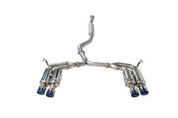 A'PEXi - N1 Evo Extreme (Catback) - 2015-2021 Subaru WRX / STi (VA) - 0
