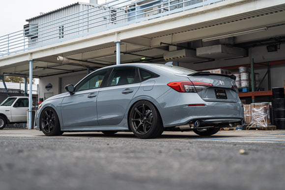 N1-X Evolution Extreme Catback Exhaust - 2022+ Honda Civic Si [FE1] / 2023+ Acura Integra [DE4] ** In Stock **