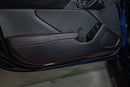 TOM'S Racing - Door Kick Panel Protector - 2022+ Toyota GR86 / Subaru BRZ-2