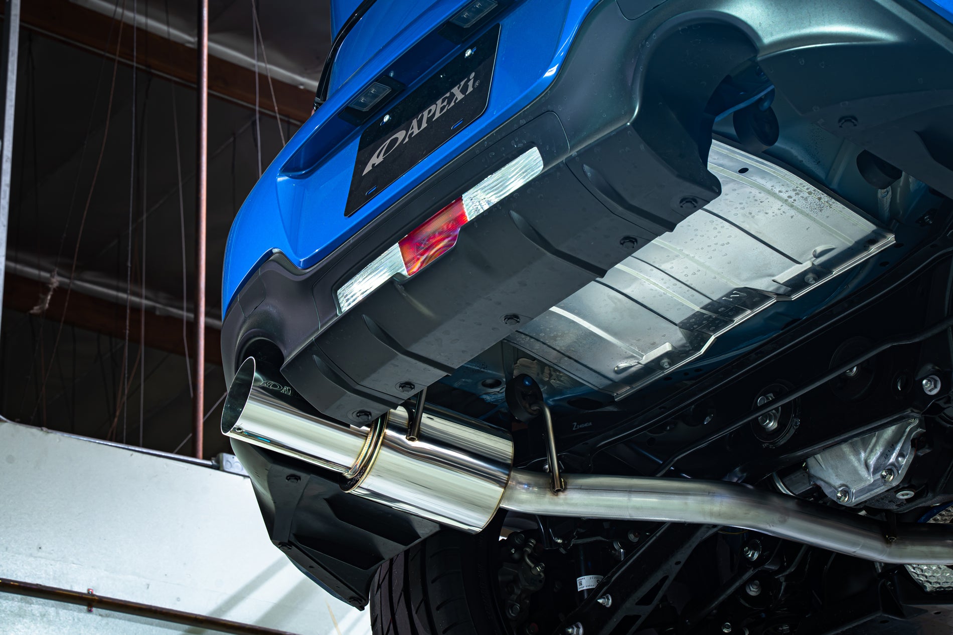 A'PEXi - N1 Evolution R (Catback) - Toyota GR86 / Subaru BRZ