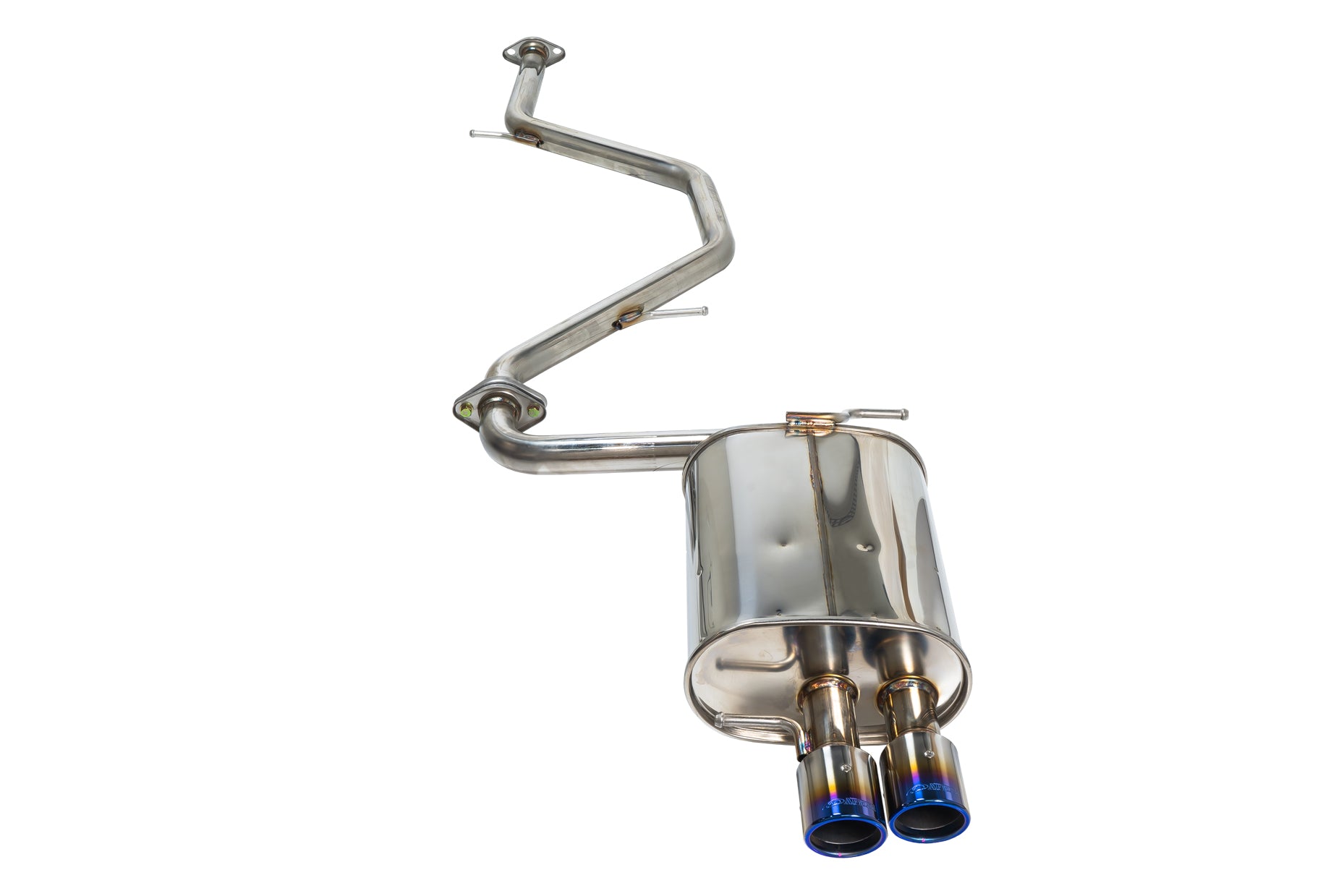A'PEXi - N1 Evo Extreme Muffler [Dual-Exit] - 2020+ Toyota Corolla