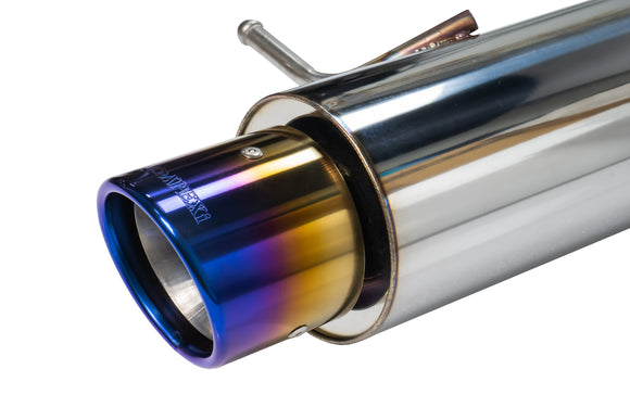 A'PEXi - N1 Evo Extreme [Single Exit] - 2020+ Toyota Corolla Sedan SE/XSE- ** In Stock **