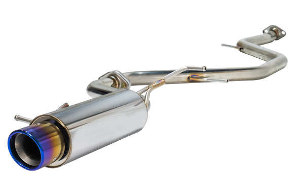 A'PEXi - N1 Evo Extreme [Single Exit] - 2020+ Toyota Corolla Sedan SE/XSE- ** In Stock **