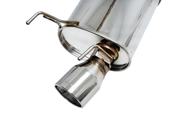 A'PEXi - Hybrid Mega Evolution (Axleback) - 2009-2014 Honda FIT [GE8]