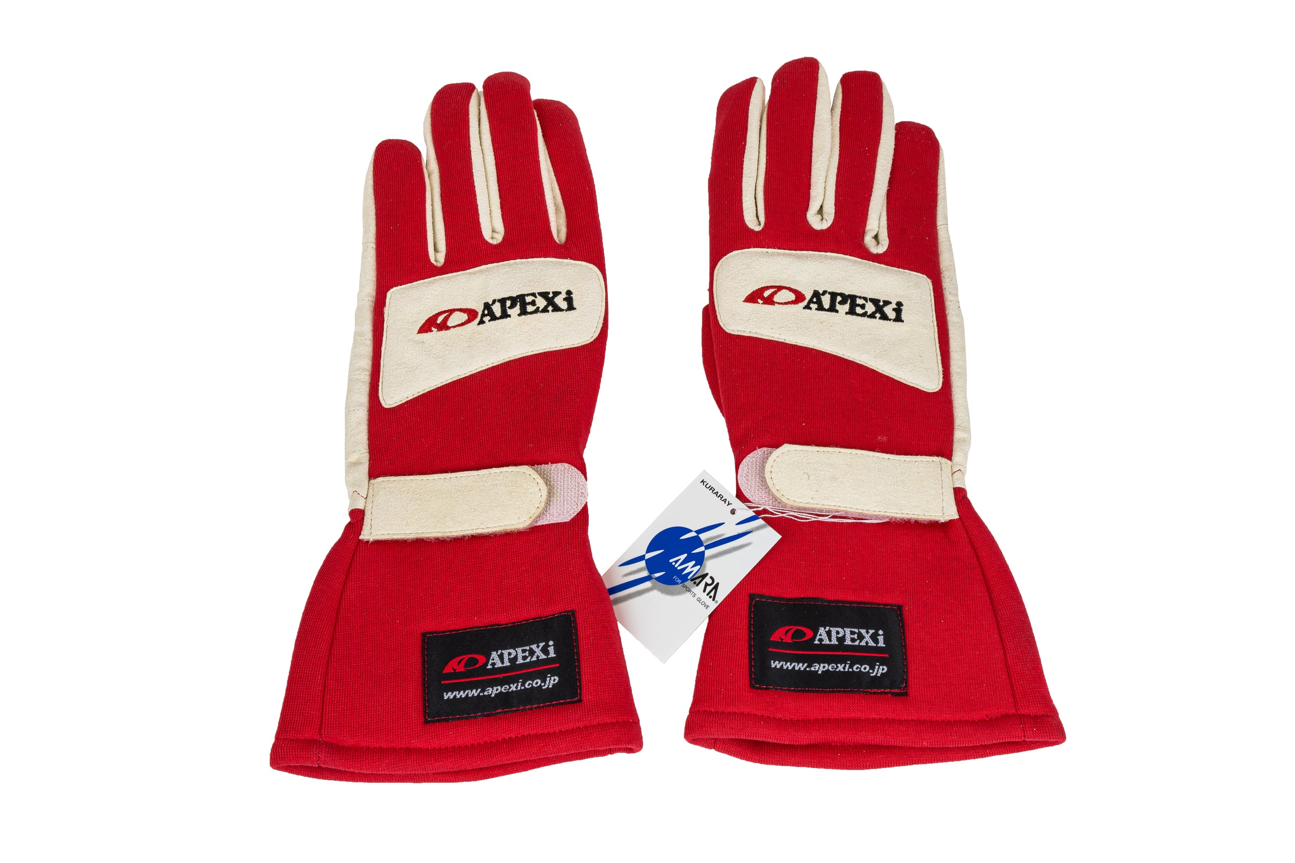 A'PEXi Racing Gloves - ** Final Run - Limited Quantities Available **