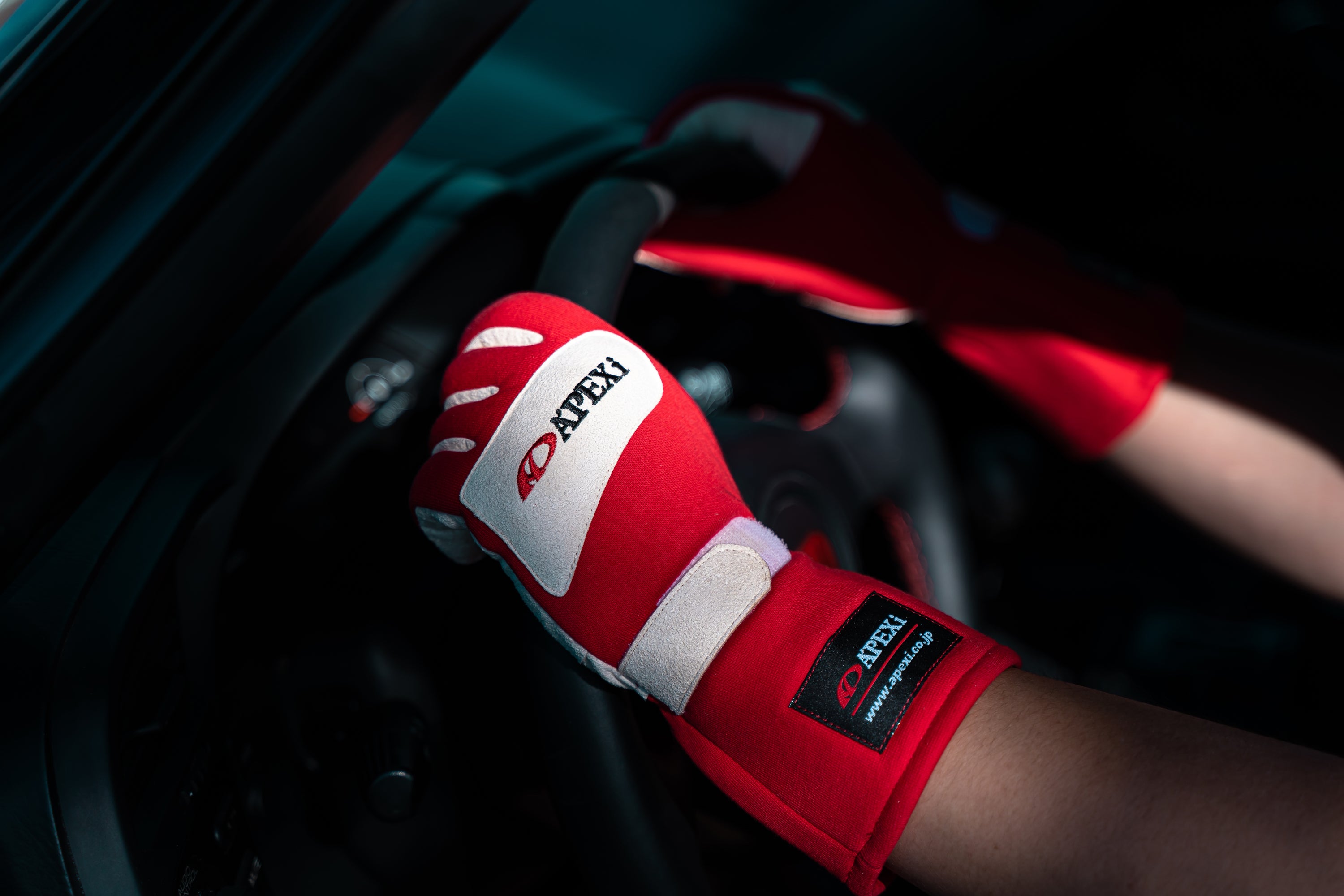 A'PEXi Racing Gloves ** SOLD OUT **