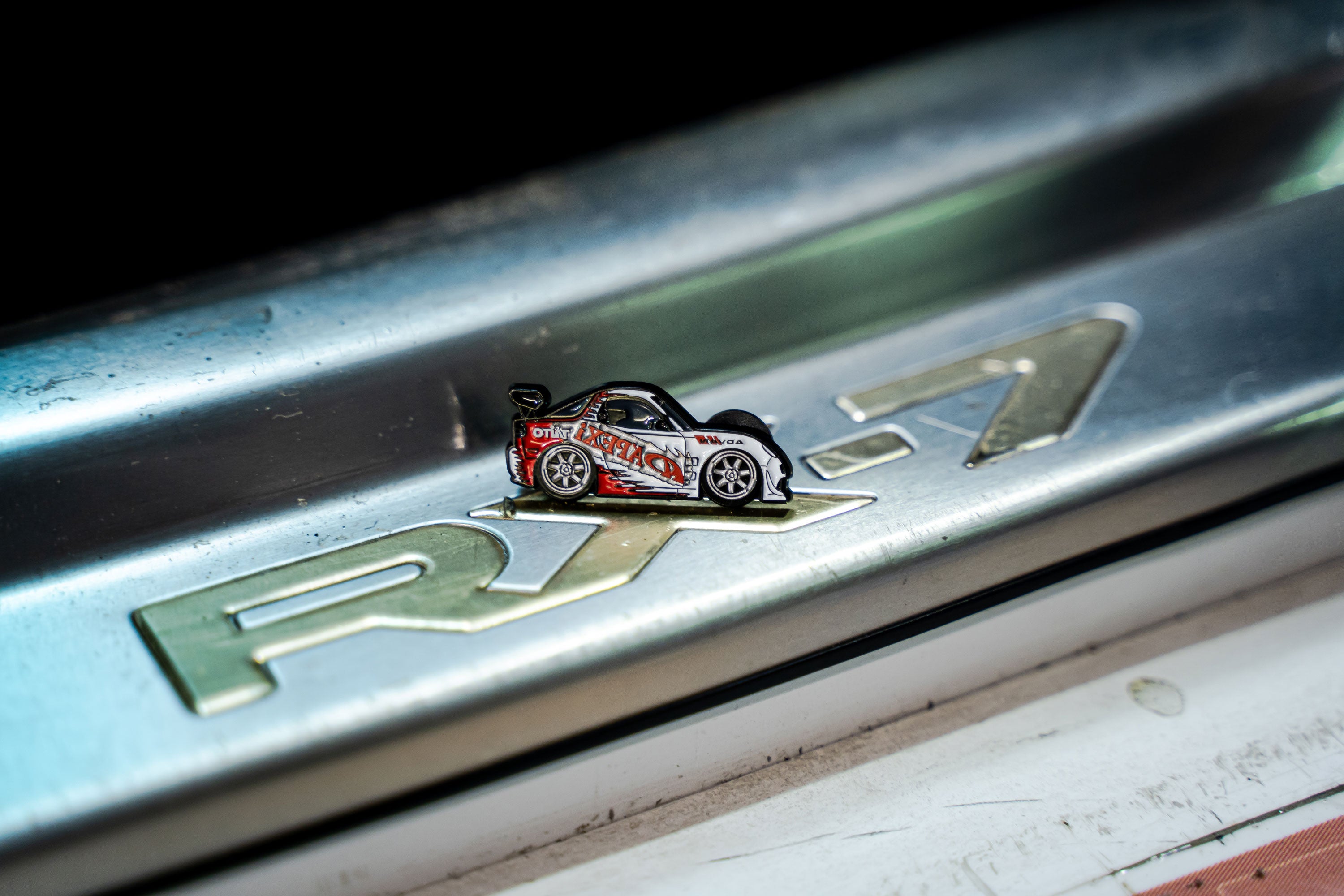 A'PEXi x Leen Customs - A'PEXi Mazda RX-7 FD3S * SOLD OUT
