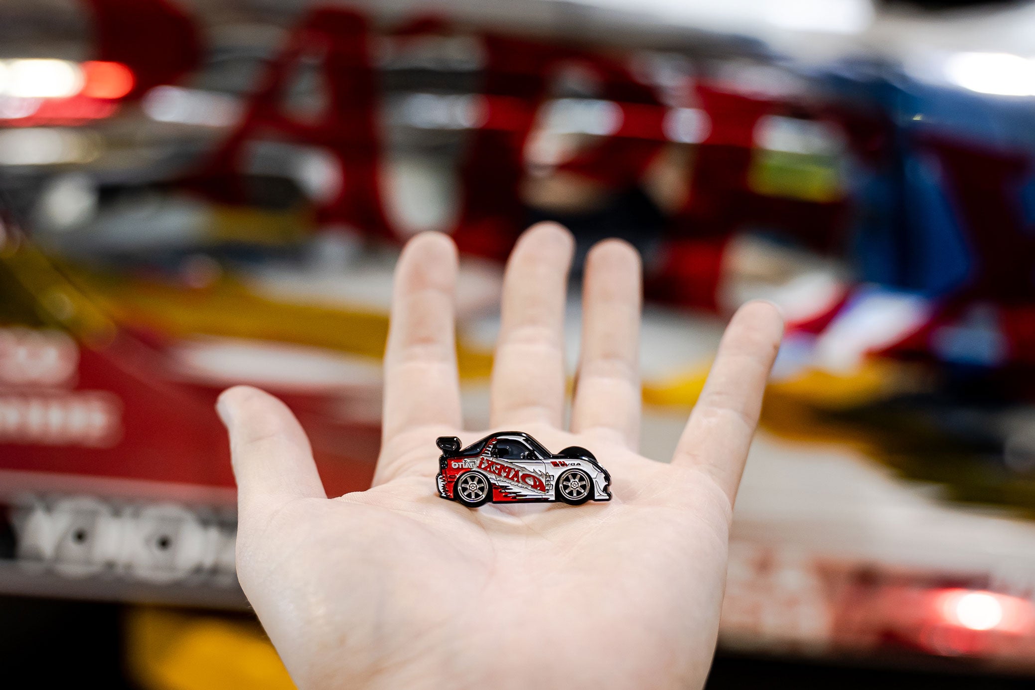 A'PEXi x Leen Customs - A'PEXi Mazda RX-7 FD3S * SOLD OUT