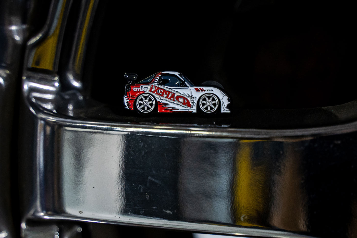 A'PEXi x Leen Customs - A'PEXi Mazda RX-7 FD3S * SOLD OUT