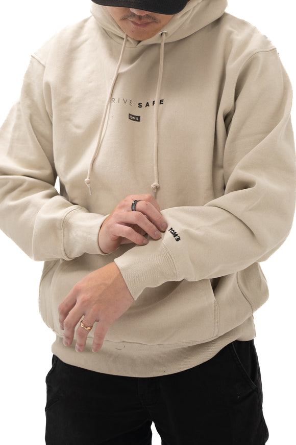 TOM'S Racing - Drive Safe Premium Pullover Hoodie