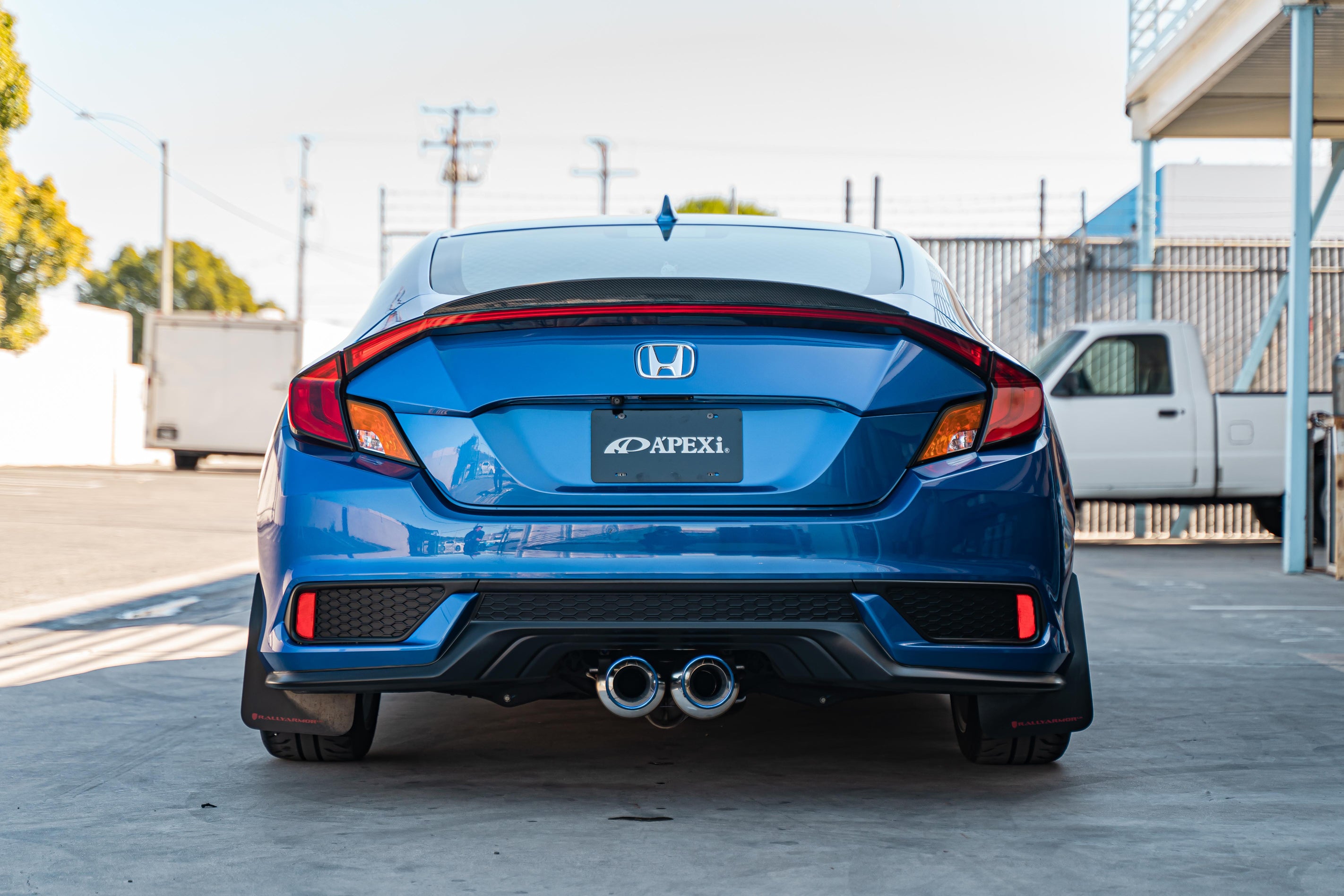 A'PEXi - N1 Evo Extreme (Catback) - 2017-2021 Honda Civic Si [FC1/FC3]