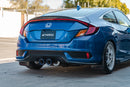 A'PEXi - N1 Evo Extreme (Catback) - 2017-2021 Honda Civic Si [FC1/FC3]-10